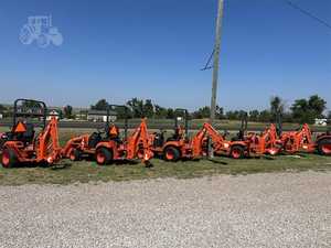 Tracteur à roues d'occasion BX23S 40 CV, modèle 2023 - Product Image 5