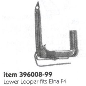 จักรเย็บผ้าสำหรับใช้ในครัวเรือนลูเปอร์ล่าง396008-99ชิ้นส่วนจักรเย็บผ้าในประเทศ - Product Image 2