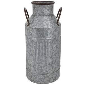 Conteneur de stockage en métal galvanisé pour la maison et le jardin Matériel agricole de grande capacité de haute qualité - Product Image 1