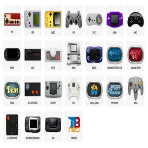 เครื่องเล่นเกมพกพาแบบย้อนยุค 12000 เกมส์ หน่วยความจำ 64GB หน้าจอ IPS รองรับ Wi-Fi เหมาะสำหรับเล่นวิดีโอเกม เป็นของขวัญสุดพิเศษ - Product Image 6