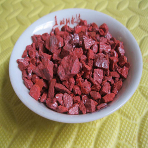 Bán buôn màu đỏ tự nhiên Cinnabar quặng đá thô khoáng sản đá - Product Image 4