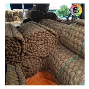 Tapis de sol en fibre de coco fait main et durable, tapis en fibre de coco de qualité supérieure, couverture d'érosion en fibre de coco de haute qualité au meilleur prix - Product Image 6