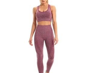 2025 Trending Ladies Workout Pants High-Waisted Quick Dry Fitness <b>Gym</b> <b>Leggings</b> <b>Tummy</b> <b>Control</b> Booty Yoga Casual Solid Knitted - Product Image 6