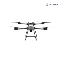 Drone de transport de marchandises lourdes AURA modèle ST-LM50 avec une conception pliable haute productivité pour les applications agricoles