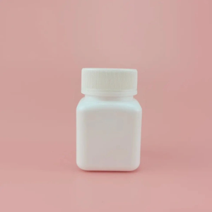 Vente chaude pas cher compétitif personnalisé sécurité 60ML carré HDPE médecine bouteille/pilule bouteille au Vietnam - Product Image 4