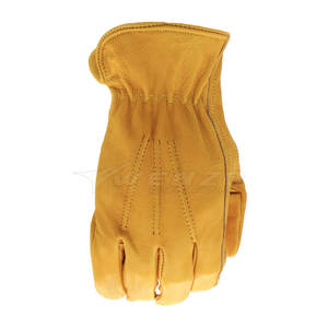 Gants de conduite d'hiver en cuir, antidérapants, compatibles écran tactile et détection de pointe, pour usage quotidien – Meilleure vente, design exceptionnel, en promotion en ligne - Product Image 2
