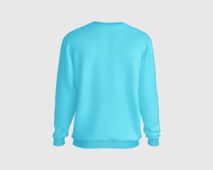 เสื้อสเวตเชิ้ตผู้ชายและผู้หญิง ดีไซน์ยอดเยี่ยม ผ้าฝ้าย 100% พิมพ์ลายแบบซับลิเมชั่น แห้งเร็ว ระบายอากาศได้ดี ราคาเหมาะสม - Product Image 2
