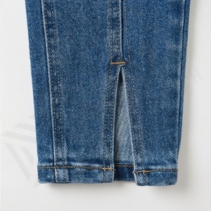 Custom Women's <b>Sexy</b> High Waist Skinny Plus Size Jeans Slim Fit Stretch Ripped Pantalones Small Leg Shaping Fashion Trendy <b>Pants</b> - Product Image 6