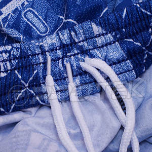 Uniforme de basket-ball respirant de haute qualité en sublimation graphique, taille plus, pour hommes et femmes, design personnalisé, 100% polyester - Product Image 5