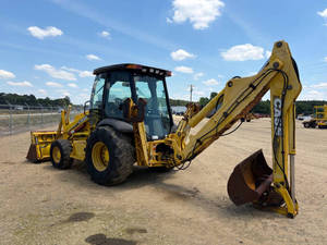 HOT DEAL! Stronng Engiine parformance 2002 Cas IH590 Super_M - Product Image 5