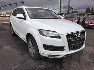 ใช้2013 a*udi Q7 3.0T Quattro Premium PLUS - Product Image 2