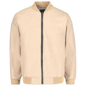 Professional Men's Waterproof <b>Vintage</b> <b>Bomber</b> <b>Jacket</b> Canvas High Quality Custom Quilted 100% Cotton for Winter - Product Image 1