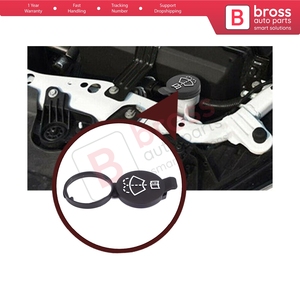 Tapa del depósito de líquido limpiaparabrisas BSP948 13227300 para - Product Image 6