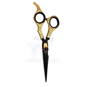 El mejor Material Tijeras de peluquero Venta caliente Tijeras de peluquero de acero inoxidable Hecho en Pakistán - Product Image 5