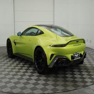 Aston Martin Vantage Base V8 Technology Package 2025 – Meilleures ventes, transmission automatique, garantie incluse, vente rapide - Product Image 2