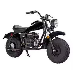 Nouveau Massimoo _ MB200 Minibikkes 6.5HP 196cc G.a.s _ Poweredd FOR-SALE - Product Image 5