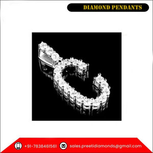 Elegant Diamond Pendant Timeless Luxury and Sparkling Beauty For Every Occasion - Product Image 5