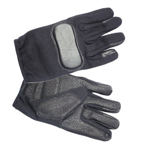 Gran oferta de fábrica, diseña tu propio logotipo, guantes tácticos de cuero, guantes tácticos personalizados deportivos transpirables duraderos a todo color - Product Image 2