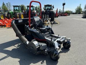 Cortadora de Césped Autopropulsada de Giro Cero ZT5000 2025, de 4 Tiempos y 2 Tiempos, Inalámbrica, de Gasolina, con Caja de Recolección de Césped de 300L y Función de Mulching - Product Image 2