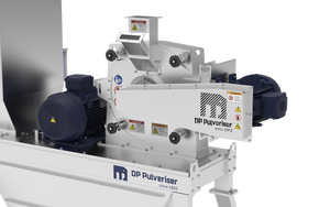 Molino de Agujas Criogénico para Moler Polímeros y Productos de Procesamiento de Alimentos hasta 35m con Capacidad de 21-30 Kg/h - Product Image 2