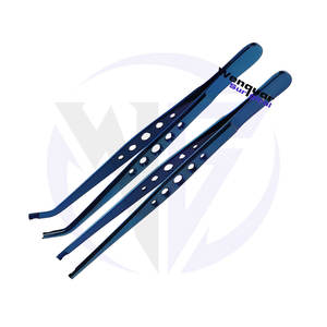 Pinzas Dentales Profesionales Lux, Manual para Extracción de Puntas de Raíz y Recogida de Fragmentos, Instrumentos Médicos en Venta - Product Image 3