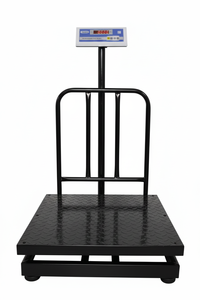 Báscula Digital de Banco de 800 Kg |   Báscula de Plataforma Industrial de Alta Resistencia - Product Image 3