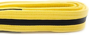 Cinturón de Judo 100% Algodón a Bajo Precio con Color y Logotipo Personalizados, Ajuste Universal para Entrenamiento de Artes Marciales MS-JB-06 - Product Image 5