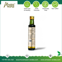 Jarabe de Raíz de Yacon Orgánico Silvestre 100% Puro de Grado Alimenticio, Calidad Excepcional, Mayorista Genuino de Amazon Andes