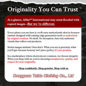 เสื้อฮู้ดผู้ชายซิป6XL หน้าเต็มตัวขนาด XXS แบบหลวมพิมพ์ลายได้ตามต้องการ - Product Image 6