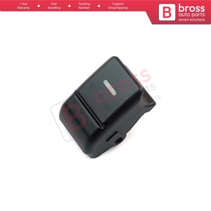 BDP152 <b>Window</b> Switch Button <b>Cover</b> Cap YUD501570PVJ for Land Range Sport MK1 L320 2005-2009 Pre Facelift - Product Image 3
