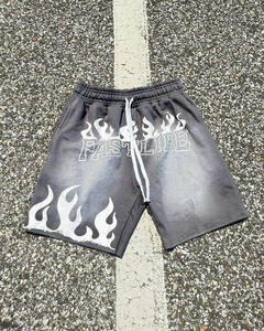 Men <b>Sport</b> <b>Short</b> Casual Fitness Training <b>Short</b> Lightweight Running Gym Workout <b>Short</b> Quick Dry Elastic Waist Activewear Custom - Product Image 3