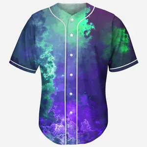 Conjunto Deportivo Transpirable de Secado Rápido, Antibacterial, Tallas Grandes, Camisetas Personalizadas para Equipos con Logotipos Bordados - Product Image 1