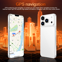 Teléfono Inteligente YPORANGECHENG R900 I17 Pro Max con Doble SIM, Pantalla de 6.28 Pulgadas, Android, Personalizable OEM