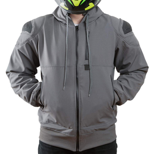 Sudadera con Capucha para Motocicleta con Estampado para Hombre, Forro Cálido, Tejido Resistente, Movimiento Flexible, Confort para Conducir al Aire Libre, Personalizable - Product Image 1