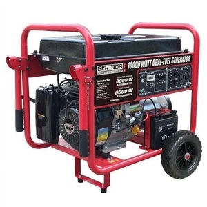 Generador Portátil de Gas/Propano de Doble Combustible de 10000W de la Mejor Calidad con Arranque Eléctrico - Product Image 2