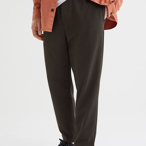 กางเกงขายส่งแบบใหม่พร้อมโลโก้สั่งทำพิเศษสำหรับผู้ชาย / กางเกงจ็อกเกอร์ผู้ชาย 51% โพลีเอสเตอร์ 49% วิสโคส มีกระเป๋าซิป - Product Image 2