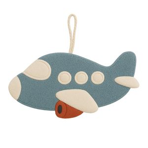 Serviette de bain à main en peluche au design personnalisé pour cadeaux d'enfants - Product Image 4