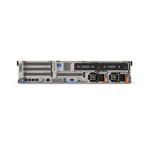 L e n o V o Think System SR588 V2 2U Rack Server 2 * I n t e l Xe on Silver 4314 256GB 3*480G SSD I n t e l servidor de almacenamiento - Product Image 2