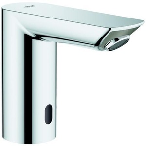 Electrónica Infrarroja Grohe BAU CE de 1/2 Pulgada, Funciona con Batería de 6V, Mezclador para Lavabos, Producto Certificado GROHE - Product Image 1