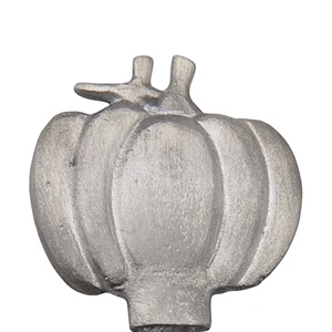Ouvre-bouteille en forme de citrouille en métal argenté de qualité supérieure à bas prix pour les cadeaux de fête - Product Image 4