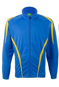 Personalizado de alta calidad de dos piezas de cremallera de talla grande hombres Jogger chándal conjuntos chándales para hombres chándales transpirables - Product Image 2