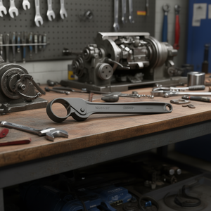 ชุดประแจหัวบล็อก Gedore พร้อมด้ามจับแบบฟริกชั่น ไม่รวมหัววงแหวนนิ้ว - Product Image 3