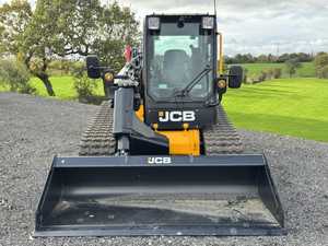 Chargeuse télescopique sur chenilles JCB 3TS-8W - Product Image 5