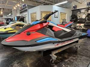 MEILLEURE OFFRE 2025 Yamha WaveRunners Jetblaster DLX 3-Up - Product Image 2