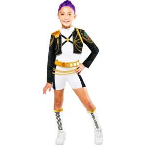 Disfraz de Cosplay de K-Pop Demon Hunters Hybrid Rumi Golden, Incluye Top, Pantalones y Brazalete en 4 Tallas - Product Image 2