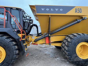 CAMIONS HORS ROUTE CERTIFIÉS A50 2026 À VENDRE - Product Image 6