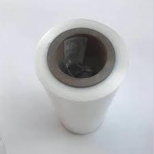 BOPP PE PET Jumbo Roll Film Étiquette Autocollant Stock Matériel En Plastique Produit D'impression Offset - Product Image 3