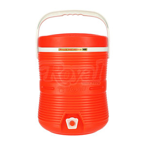 Royal 12L เย็น HDPE มีฉนวนกันความร้อนแบบปากกว้างและสายคล้องไหล่คุณสมบัตินำกลับมาใช้ใหม่และรักษาความร้อน - Product Image 6