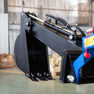 مرفق ذراع حفار زلق صغير مع عمق حفر 1.3 m - Product Image 1