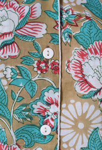 Conjunto de pijamas, traje de noche de algodón suave, conjunto de pijama, regalo para ella, conjunto de pijama cómodo, traje de noche de mujer, novia para ser - Product Image 6